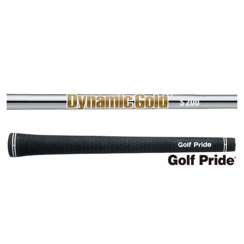 スリクソン＞ZXi7 アイアン ダイナミックゴールド スチールシャフト 6