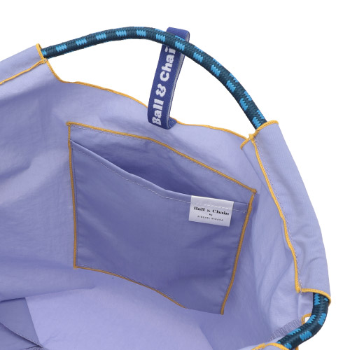 ANAオリジナル＞BALL & CHAIN for ANA パッカブルエコバッグ（Around