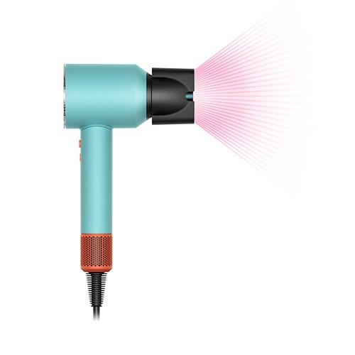 ダイソン＞Dyson Supersonic Nural Shineヘアドライヤー／ピンク系