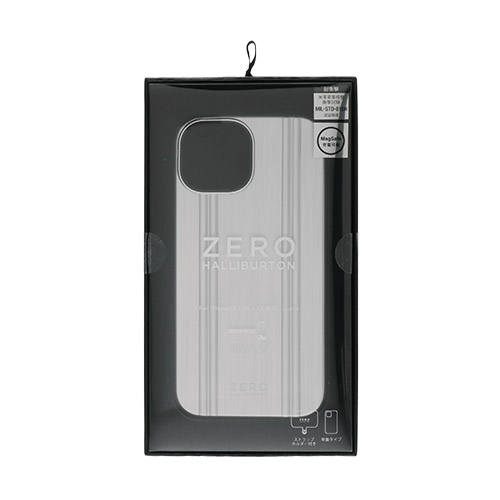 ANAオリジナル＞ZERO HALLIBURTON for ANA iPhone15 case