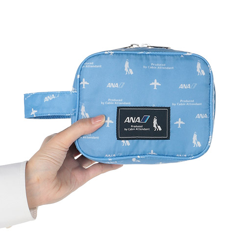 ANAオリジナル＞CAのアイデアが詰まった コスメポーチ | ANA