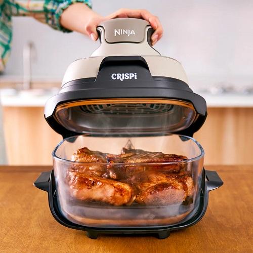 NINJA＞Crispi (クリスピー) テーブルクッカー FN101J
