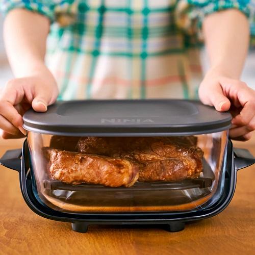 NINJA＞Crispi (クリスピー) テーブルクッカー FN101J