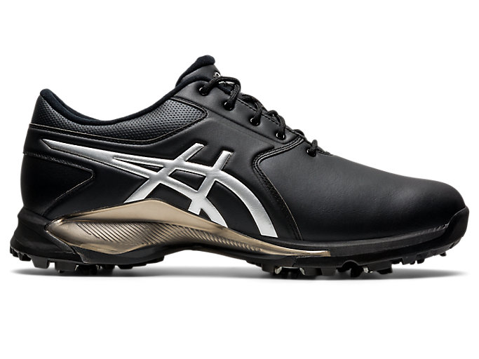 GEL-ACE PRO M | Men | Black/Pure Silver | Golf Shoes | ASICS