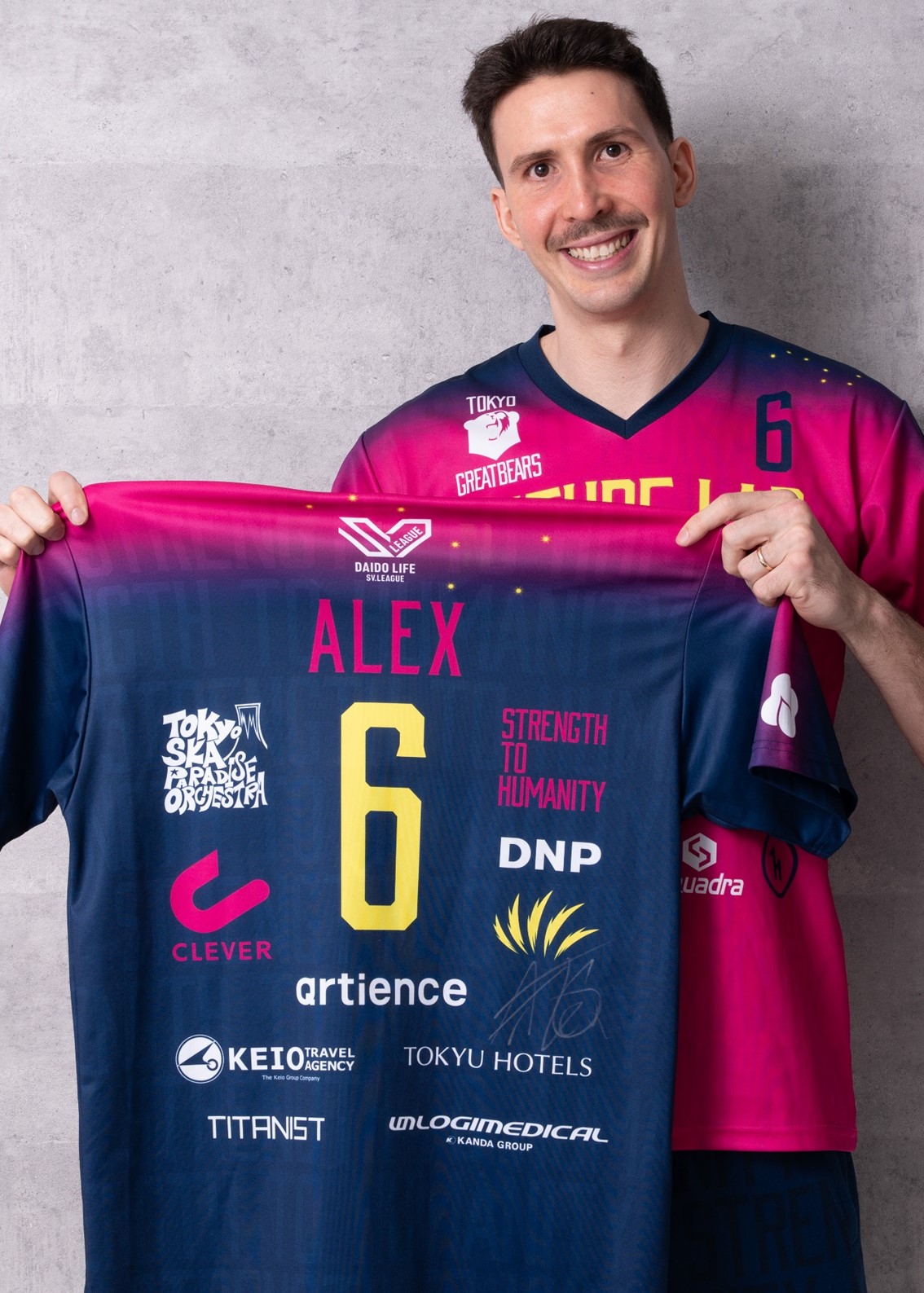 HATTRICK（ハットトリック）-選手の想いをファンへ届ける公式