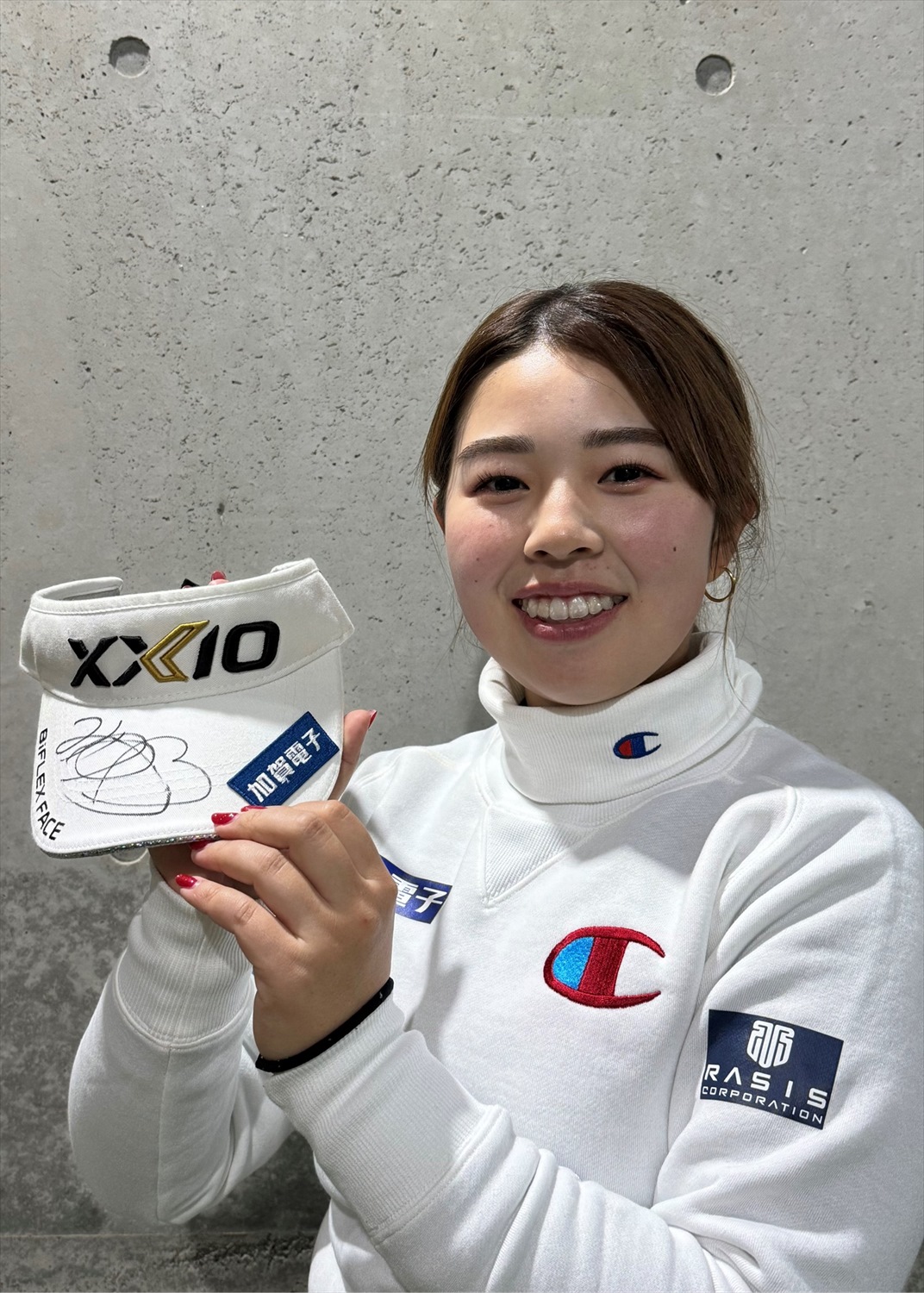 HATTRICK（ハットトリック）-選手の想いをファンへ届ける公式