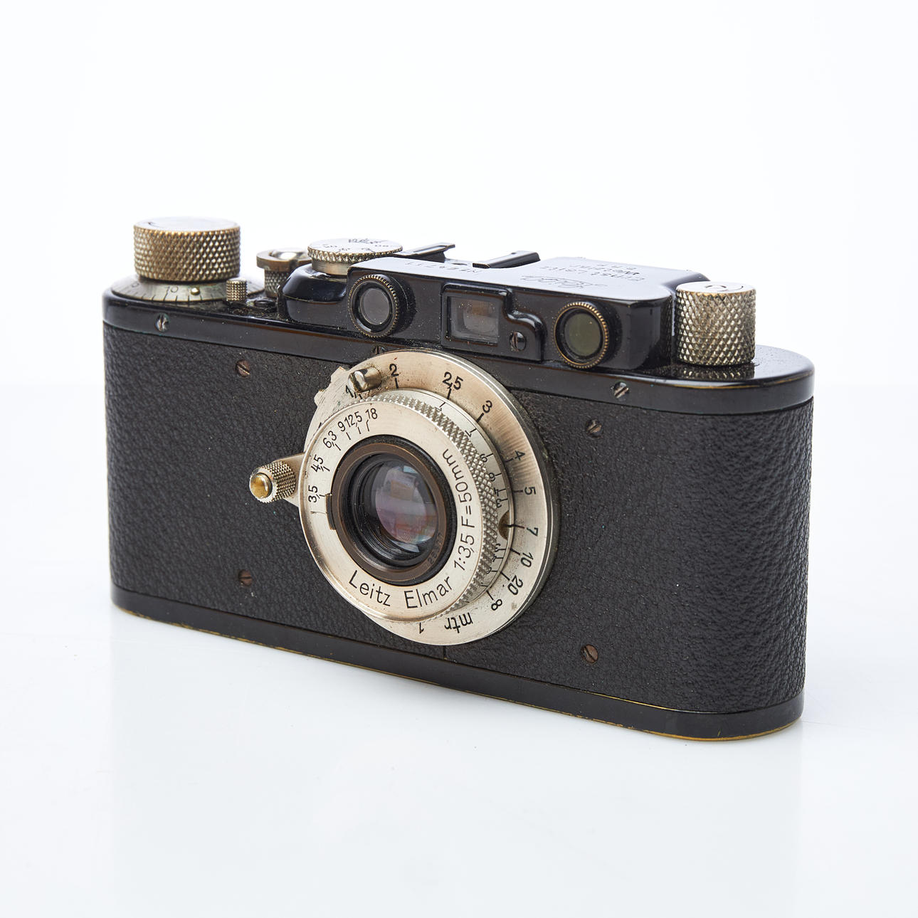 Leica カメラ D.R.P. Ernst Leitz Wetzlarフィルムカメラ #590 Leica