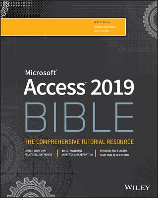 Microsoft Excel 365 Bible (Bible (Wiley)) | Chaucer's Books