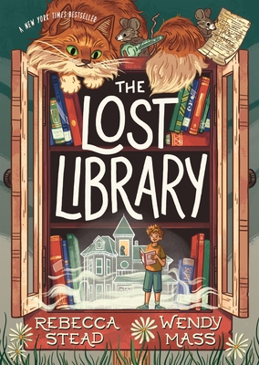 The Lost Library | Green Apple Books