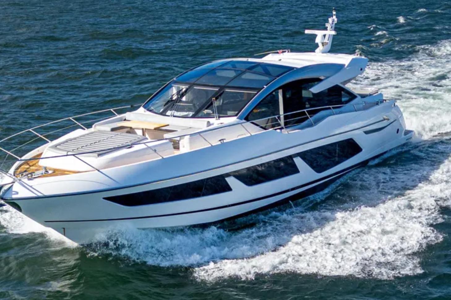 Sunseeker Predator 74 2020 | HMY Yachts