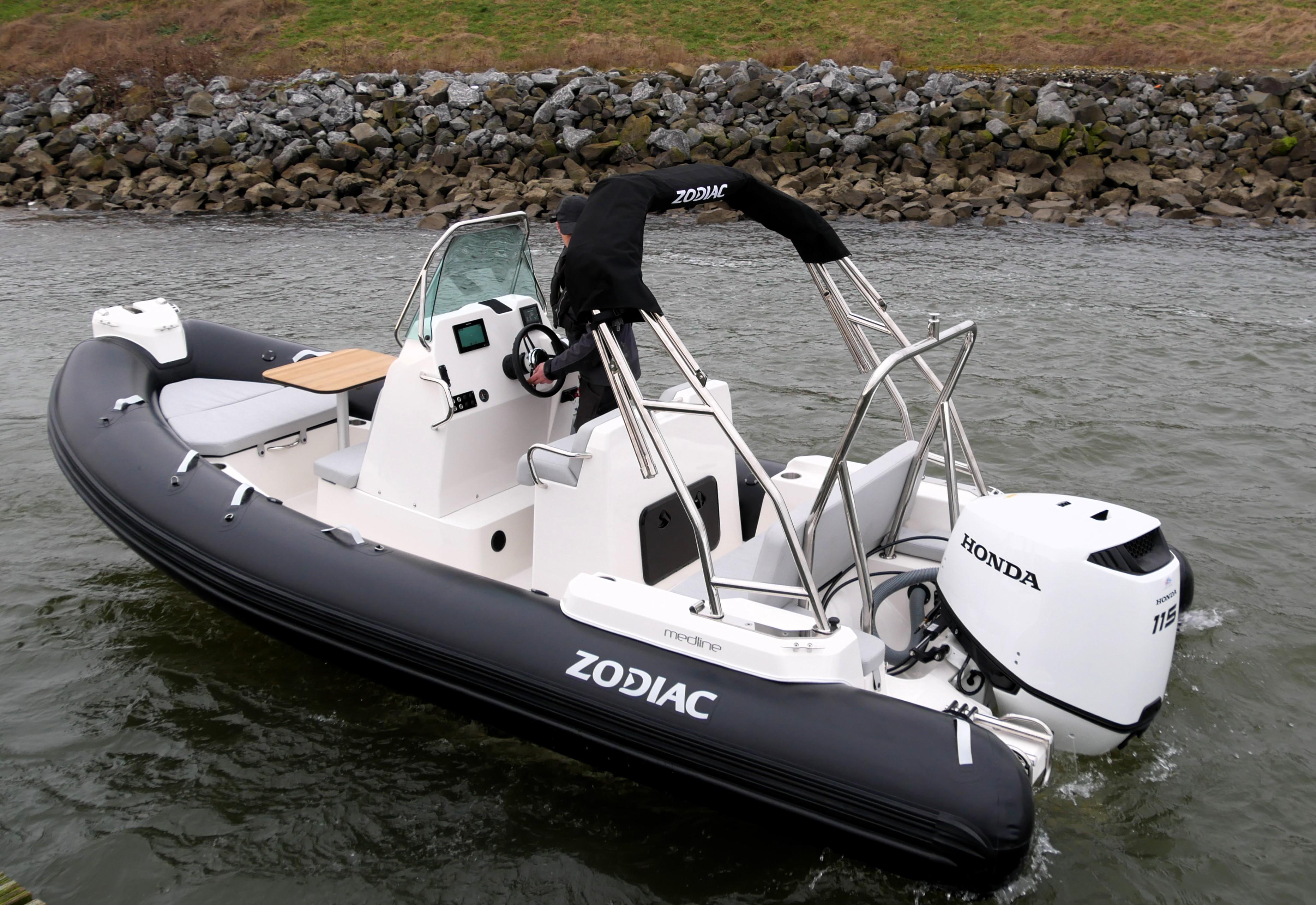 Barcos Zodiac en venta | Boatshop24