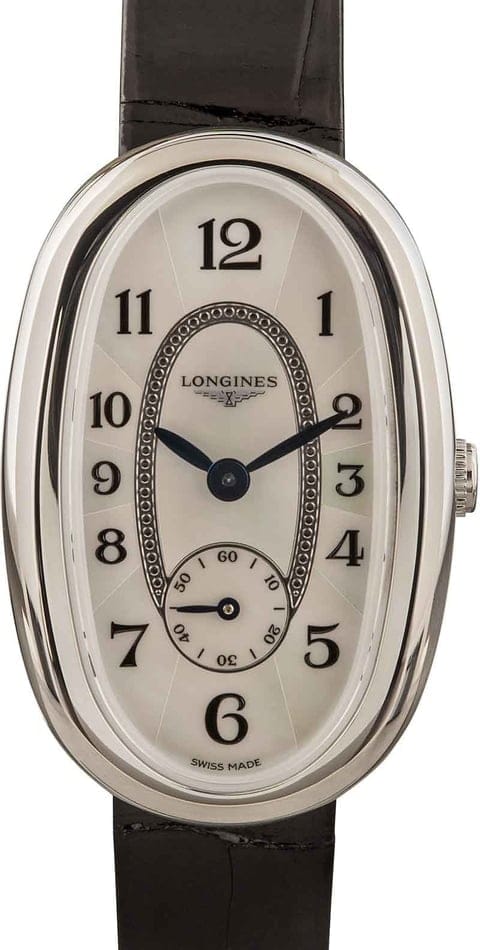 Buy Longines Symphonette L2.306.4.83.0 | Bob's Watches - Sku