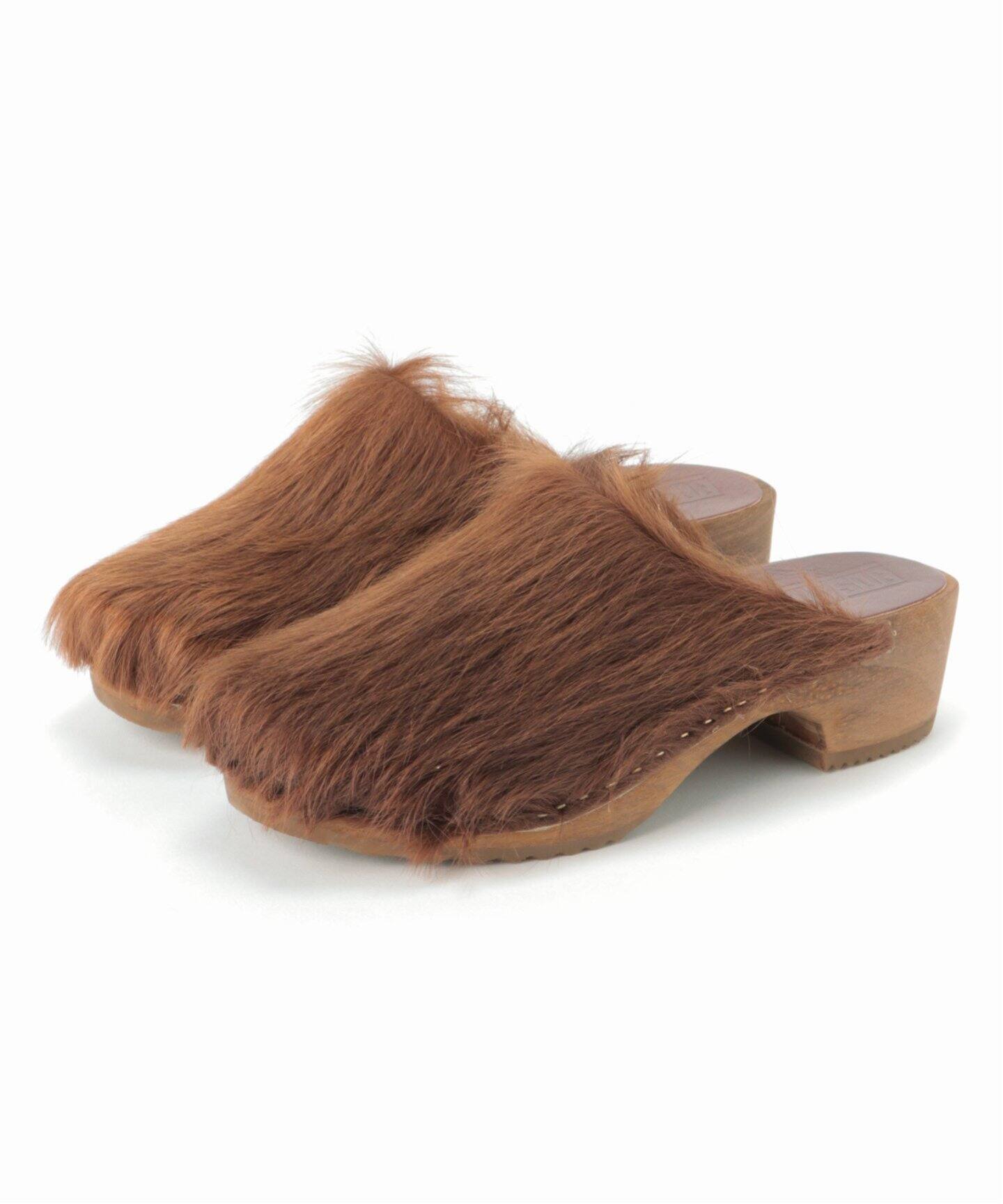 SLOBE IENA スローブイエナ】【BOSABO/ボサボ】ハラコサボ◇[品番