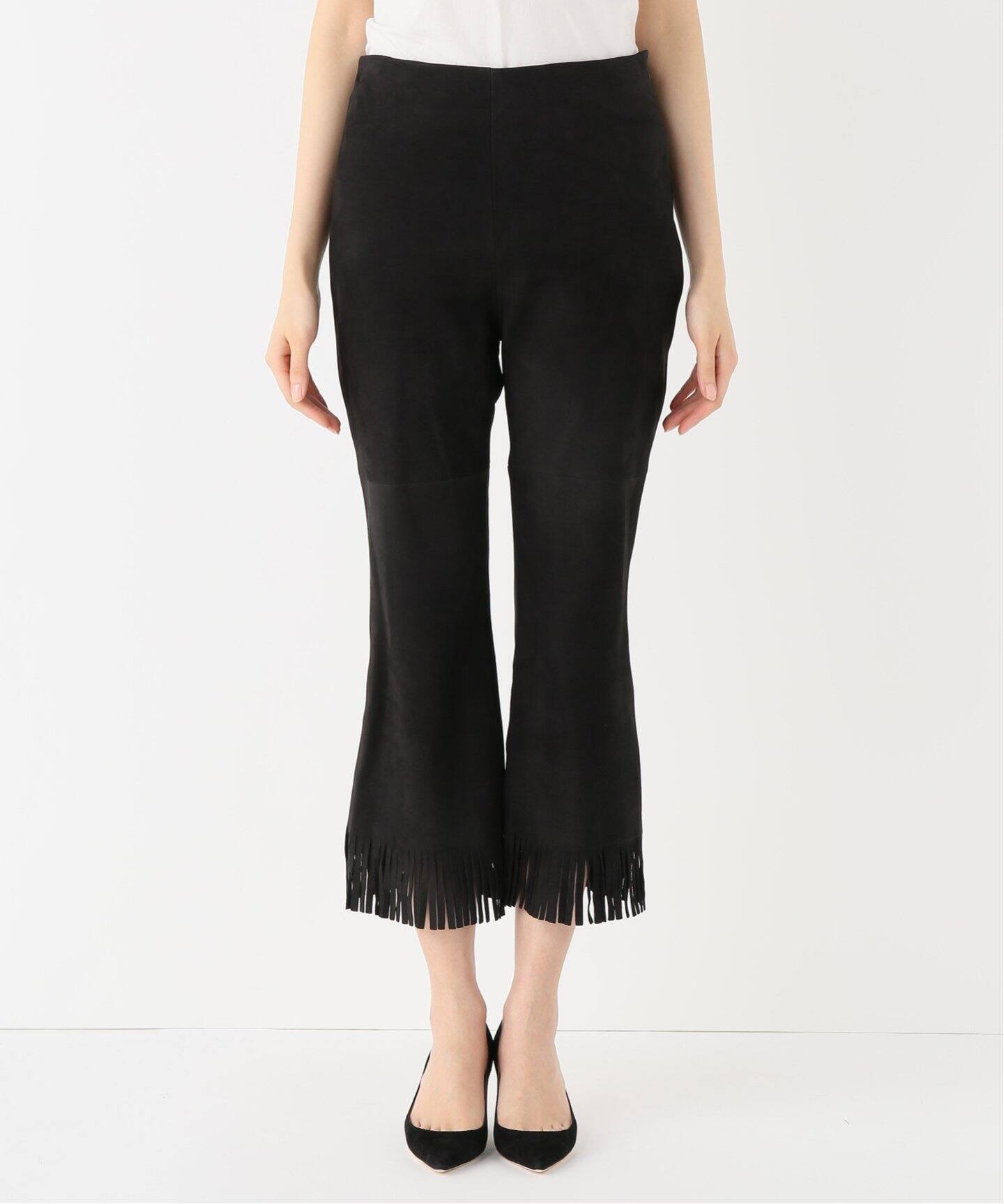 ☆MADISONBLUE FRINGE パンツ◇（その他パンツ）｜Deuxieme Classe