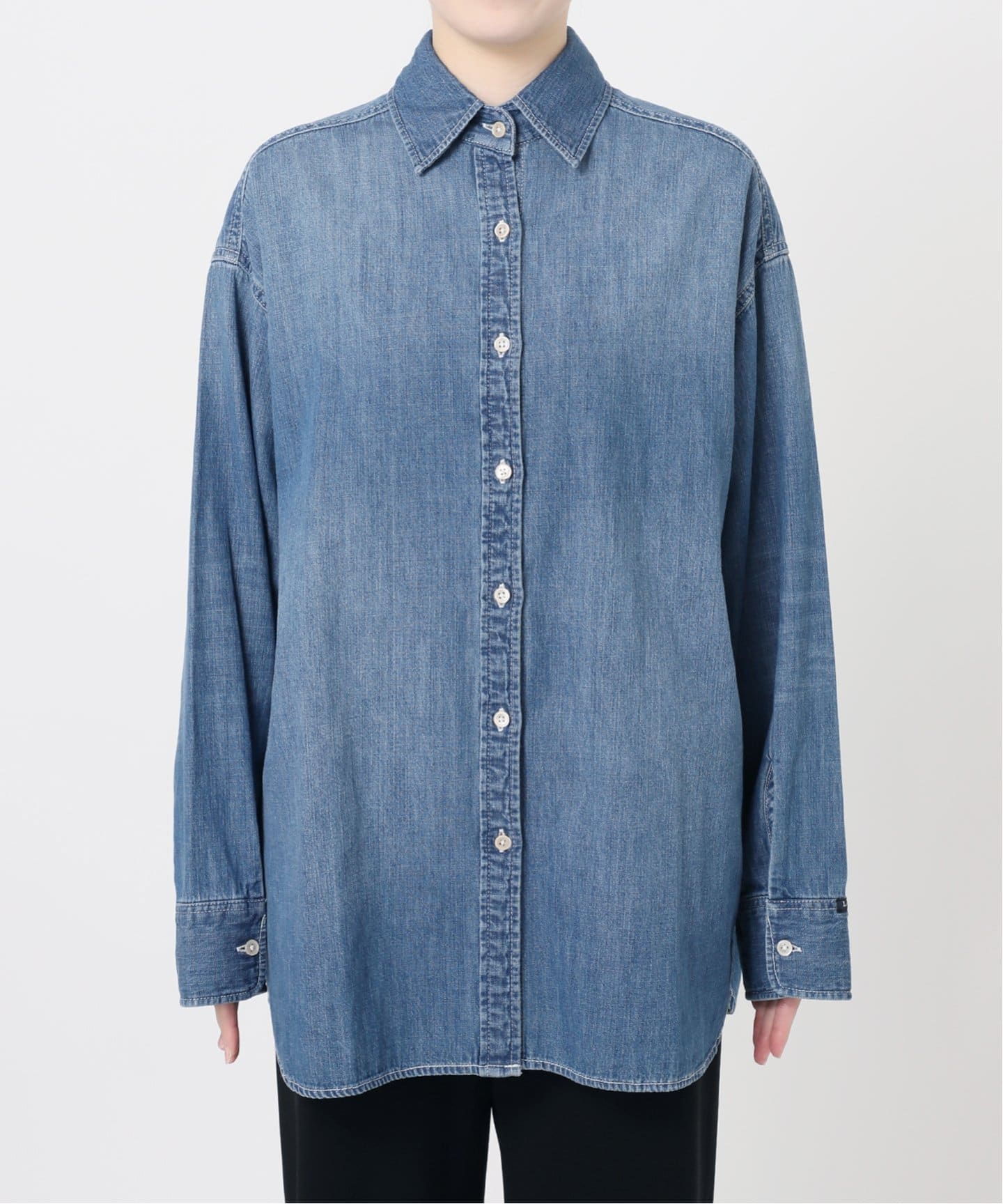 Lee デニムシャツ（シャツ／ブラウス）｜Deuxieme Classe