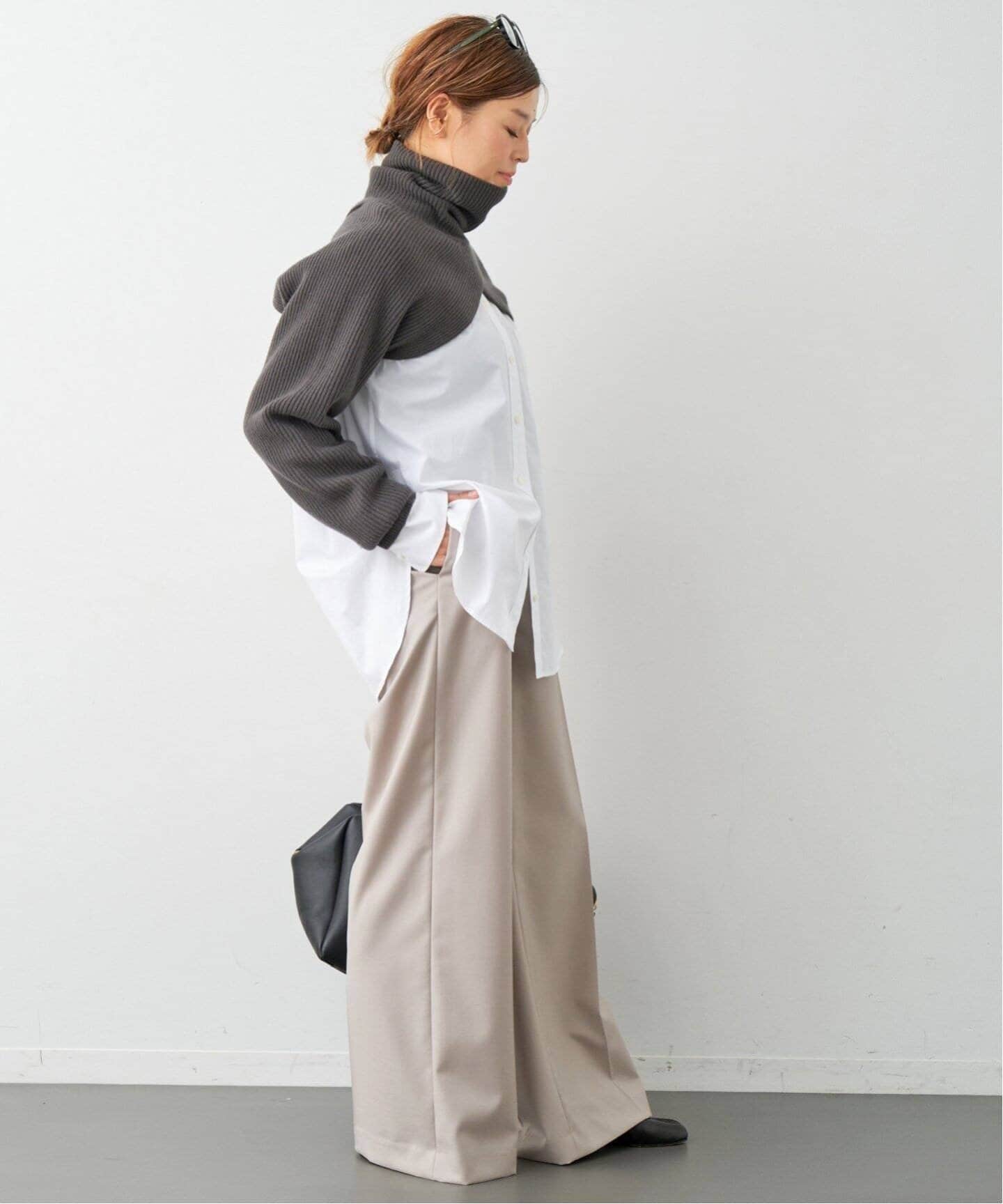 Newstandard Shirt（シャツ／ブラウス）｜Deuxieme Classe