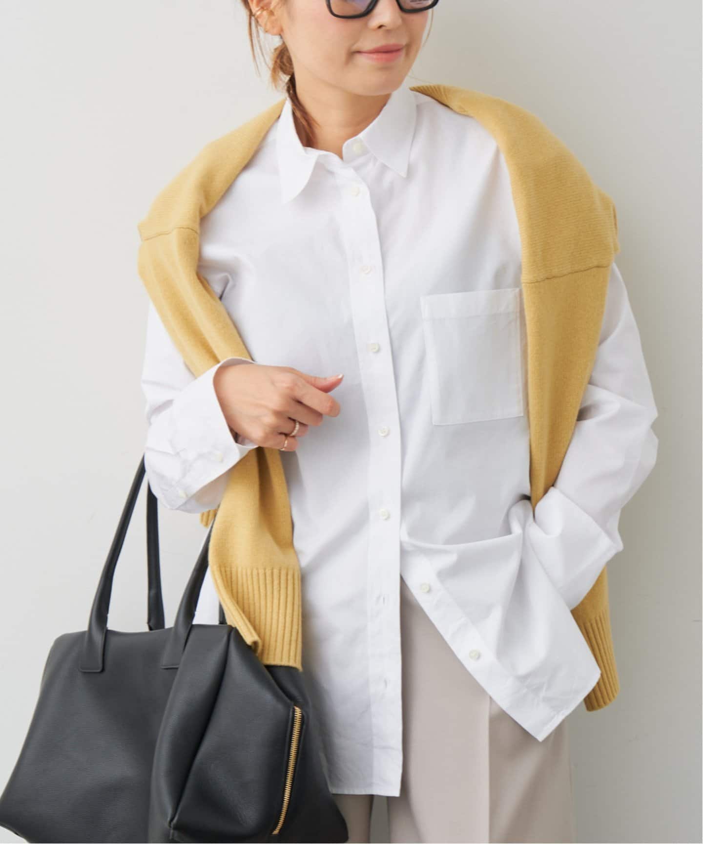 Newstandard Shirt（シャツ／ブラウス）｜Deuxieme Classe