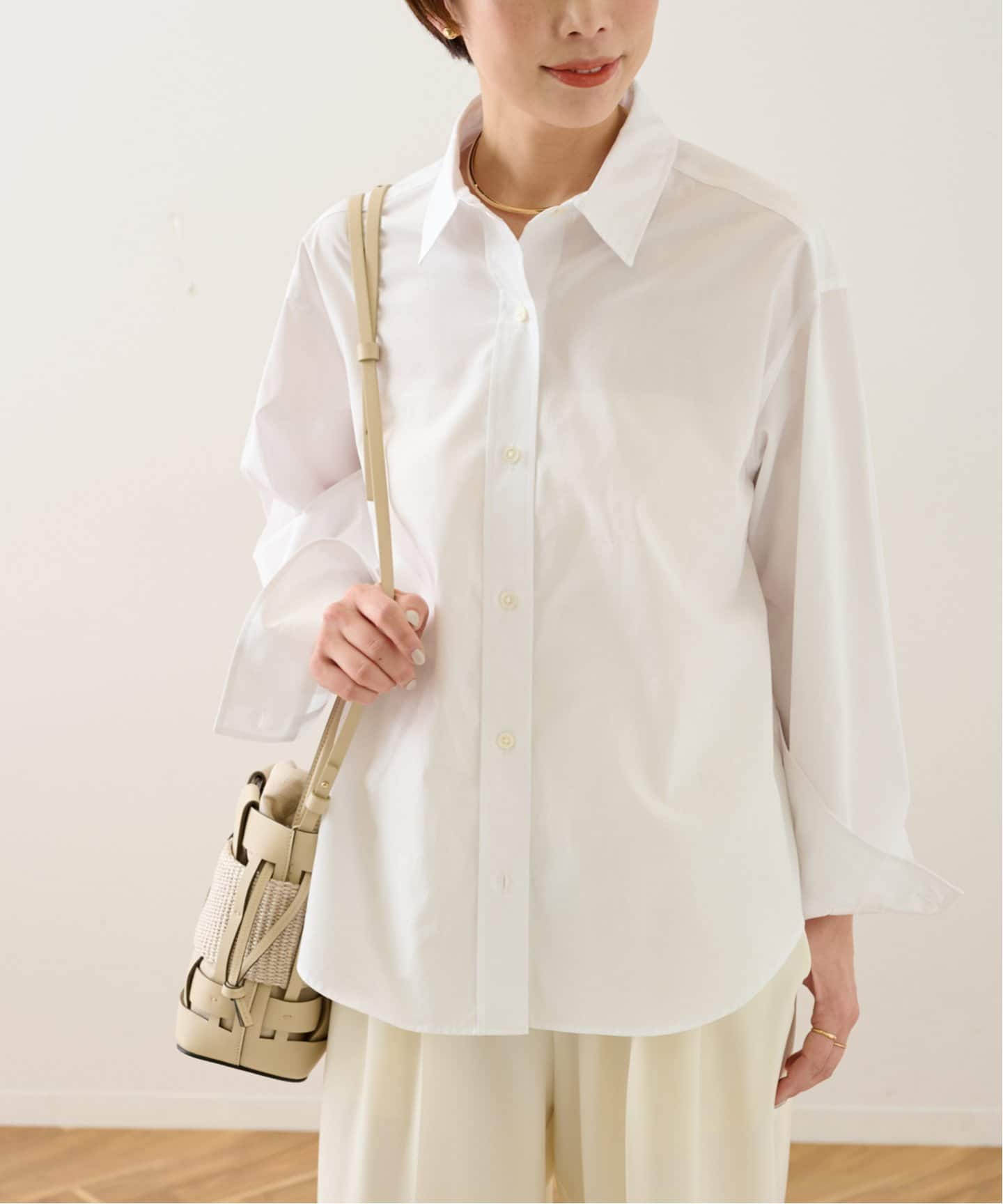 THOMAS MASON レギュラーカラーシャツ（シャツ／ブラウス）｜JOURNAL