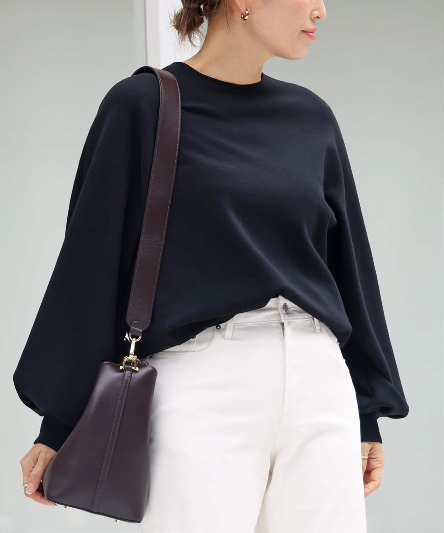 追加dumblefit クルーネック プルオーバー（シャツ／ブラウス