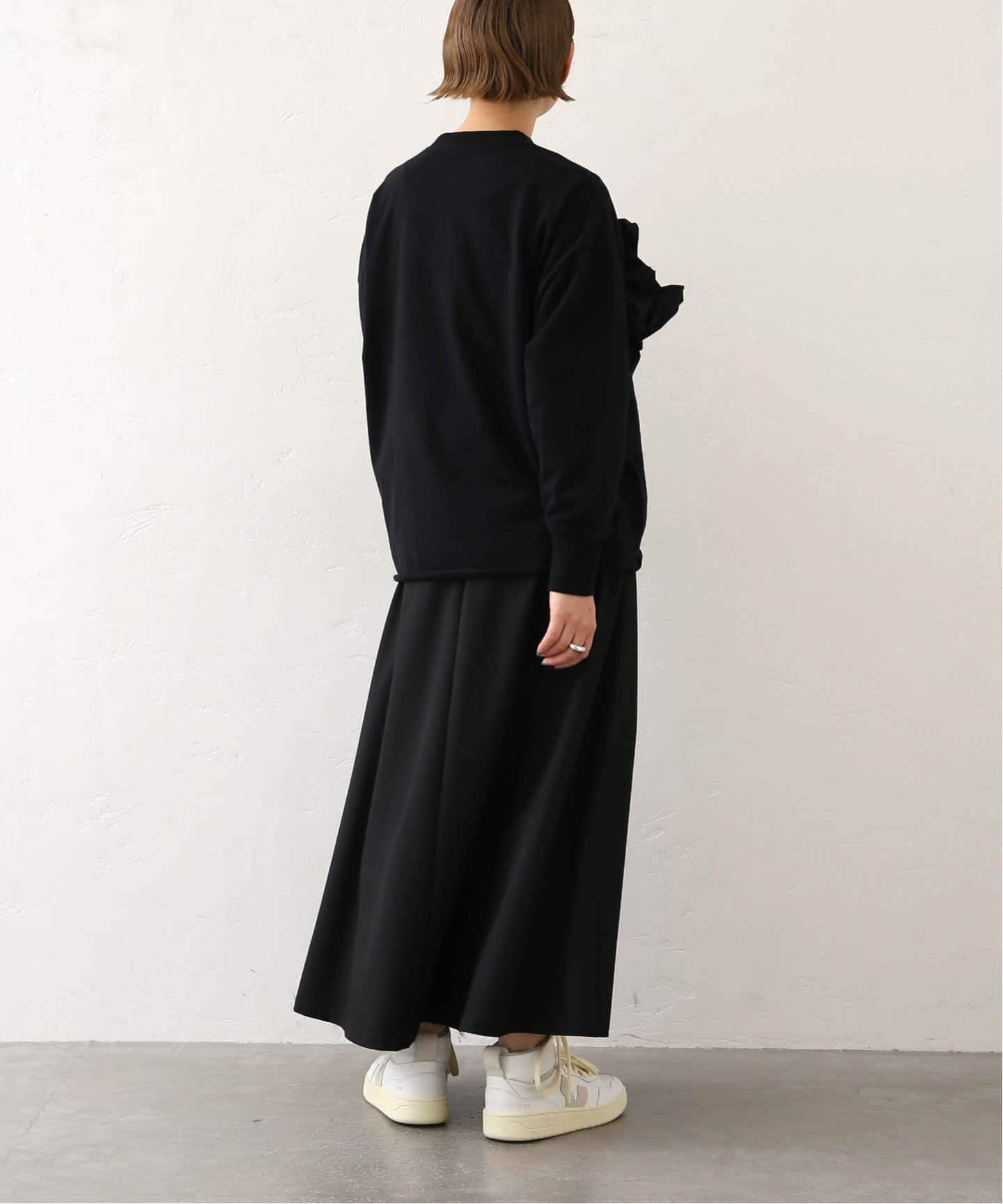 タフタフリルプルオーバー（スウェット）｜journal standard luxe