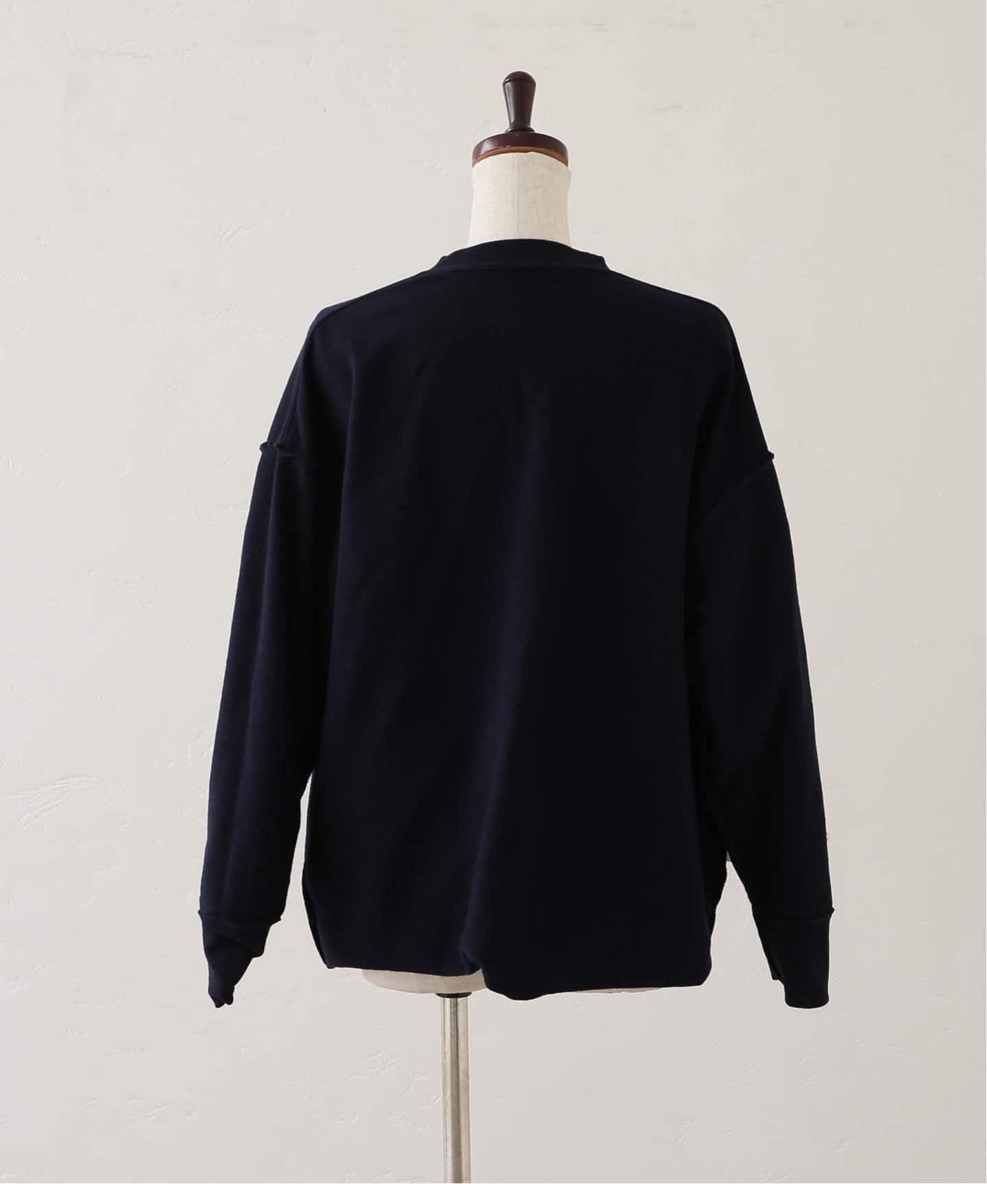 タフタフリルプルオーバー（スウェット）｜journal standard luxe