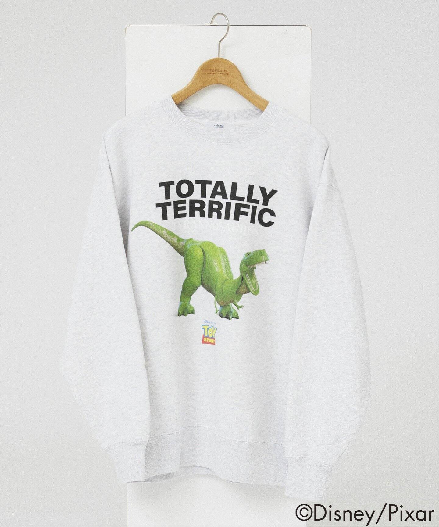 DISNEY / PIXAR 別注 プリント スウェット（スウェット）｜JOURNAL