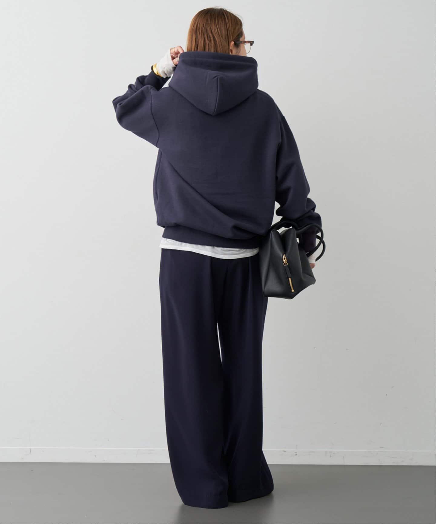 BTN Hoodie スウェット（スウェット）｜Deuxieme Classe