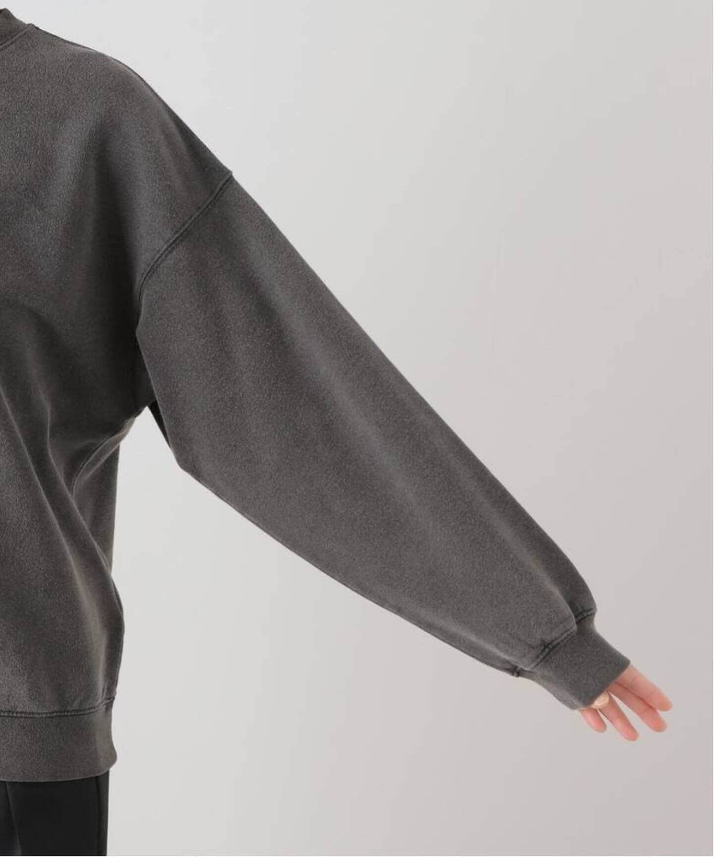 ANINE BING/アニン ビン】LEOPARD SWEAT（スウェット）｜Deuxieme