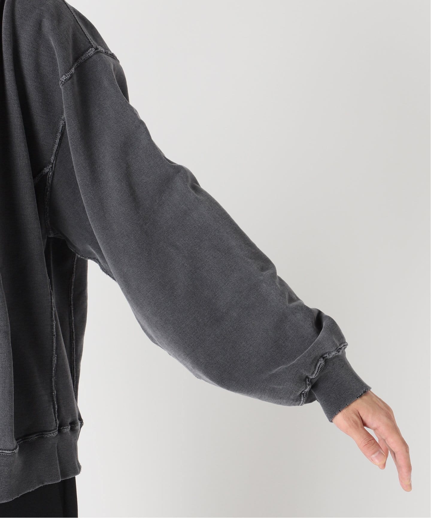 REMI RELIEF(レミレリーフ) 別注 ミャクミャク フォトスウェット