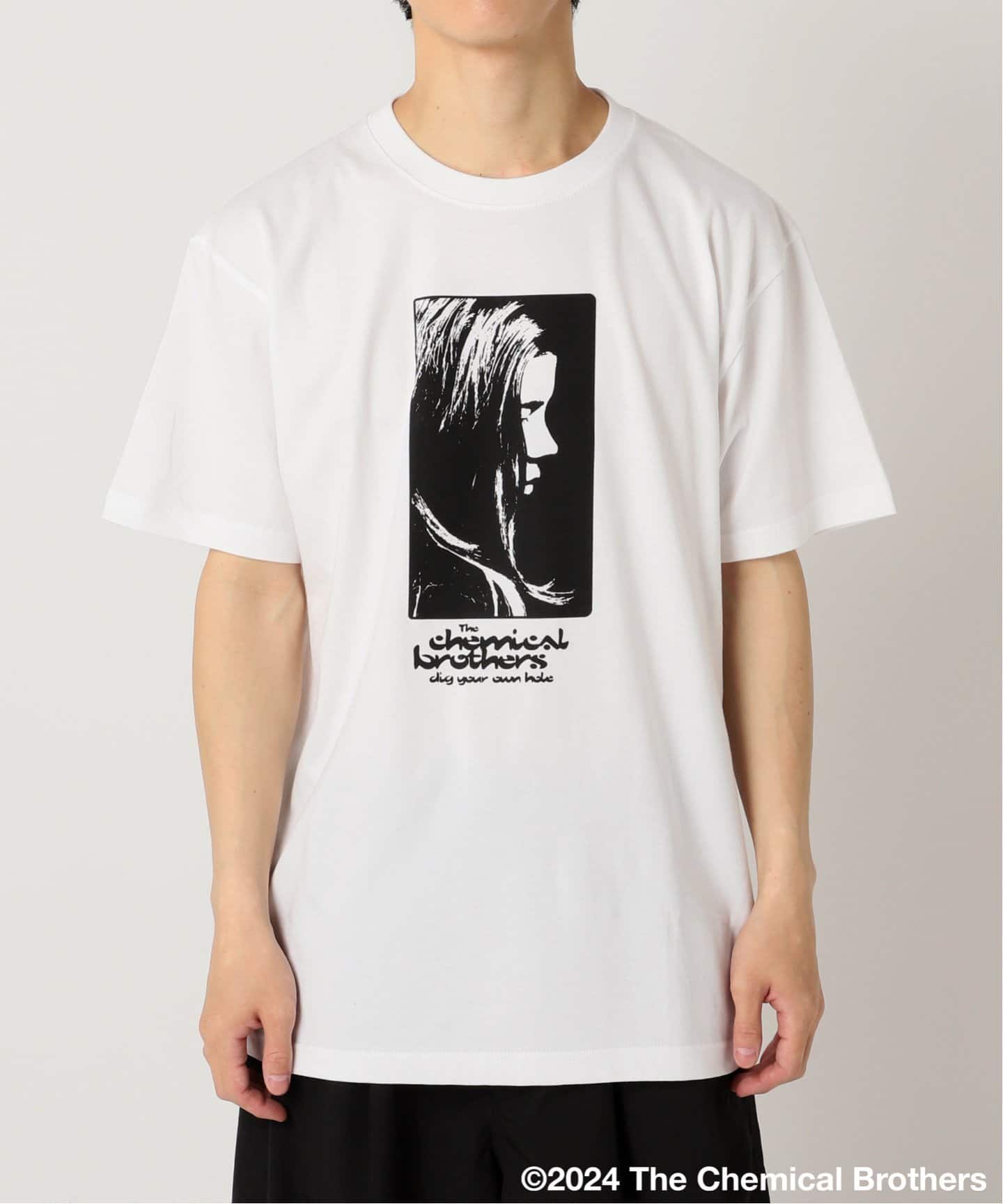 The Chemical Brothers PRINT T-SH（Tシャツ／カットソー）｜JOURNAL