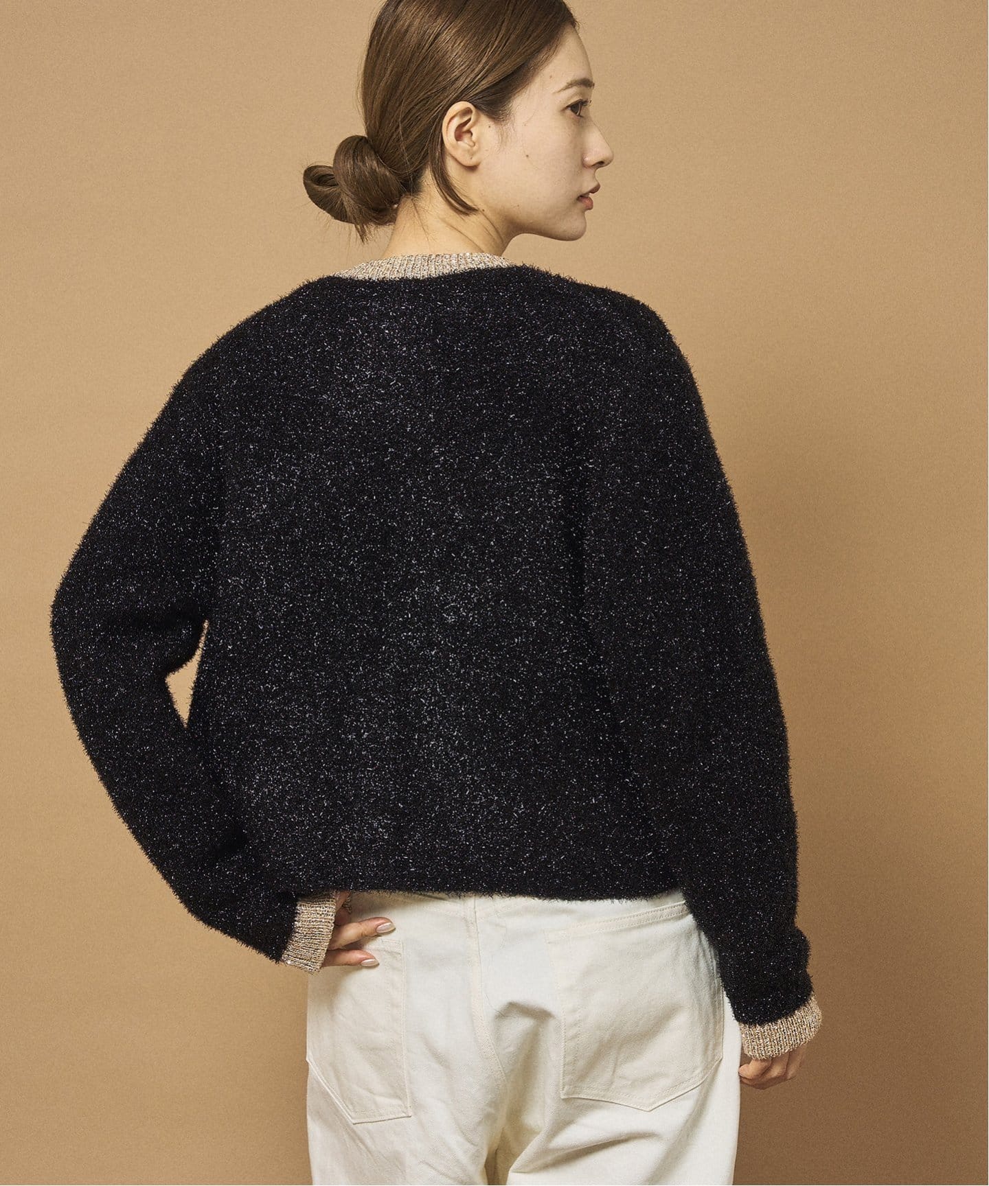 OUT OF FRAMe Sparkle ジャケット（カーディガン）｜FRAMeWORK
