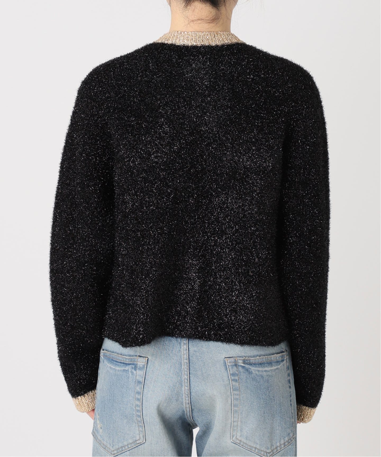 OUT OF FRAMe Sparkle ジャケット（カーディガン）｜FRAMeWORK