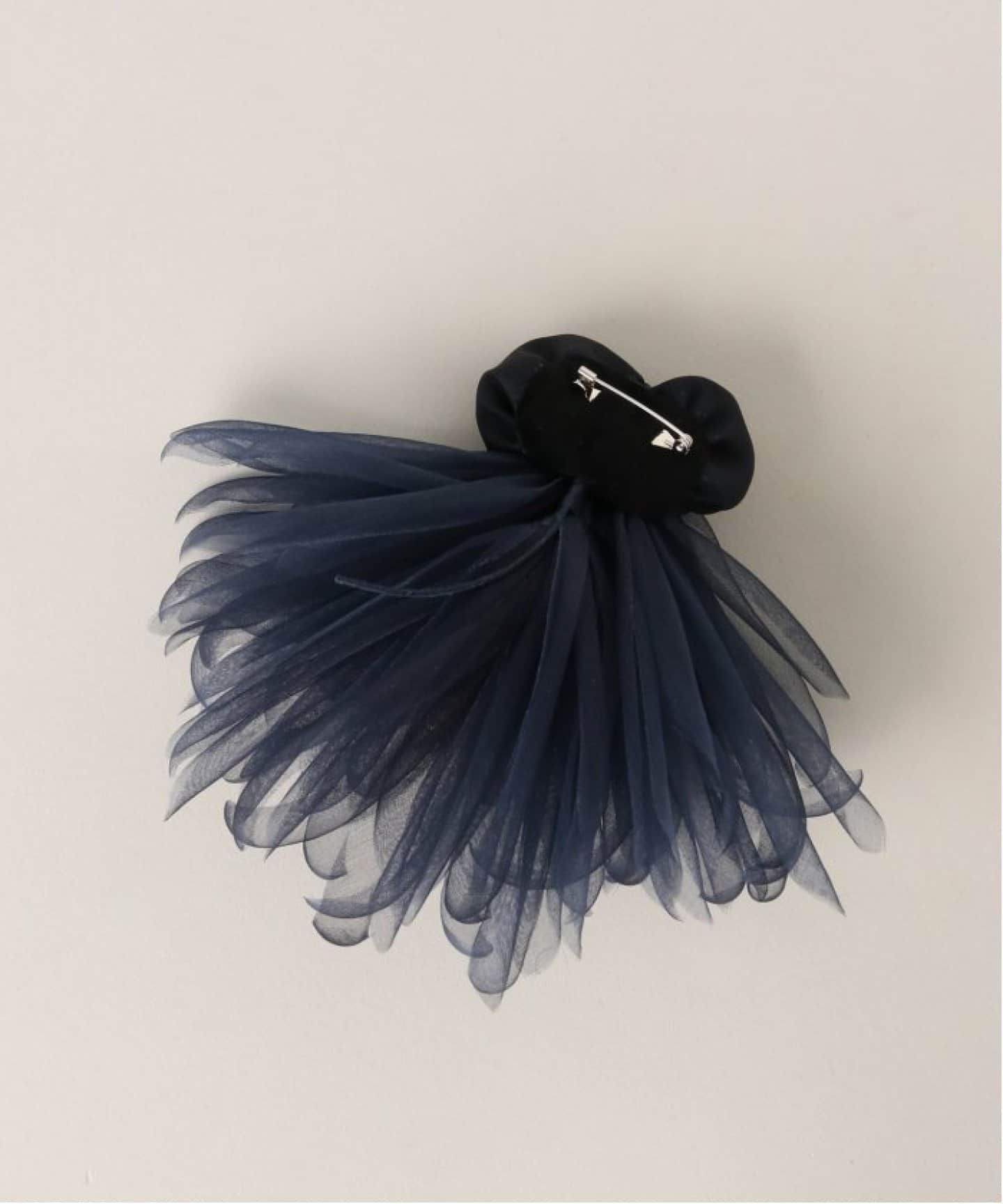 追加》シルクオーガンジーコサージュ（コサージュ）｜VERMEIL par iena