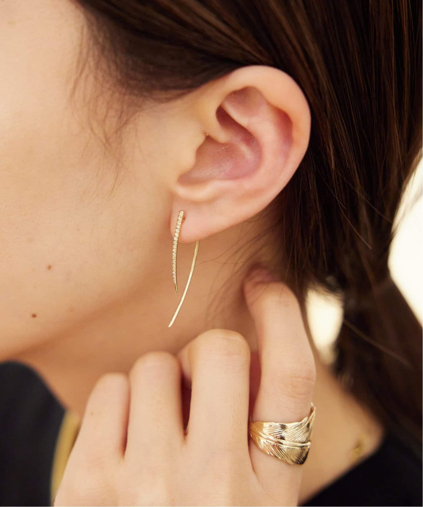 GABRIELA ARTIGAS/ガブリエラ アルティガス】PAVE M INFINITE TUSK