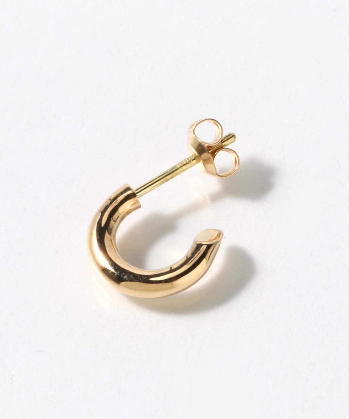 CAREERING / キャリアリング】HF001 GOLD ※片方のみ（ピアス（片耳用