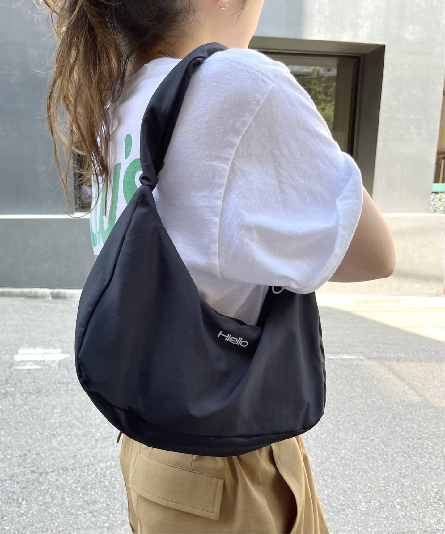 HIELLO/ヒエロー】別注ハンドバッグ（ハンドバッグ）｜AP STUDIO