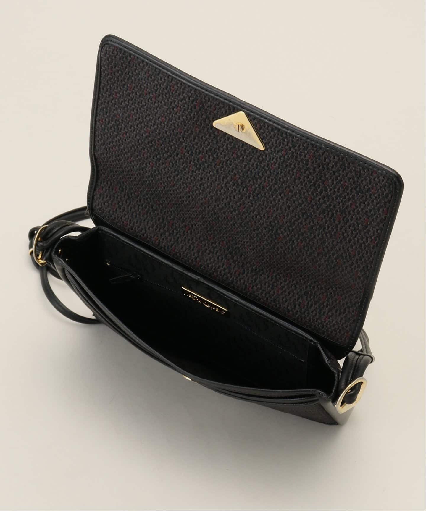 VINTAGE YSL/イヴ サンローラン】ショルダーバッグ（ショルダーバッグ