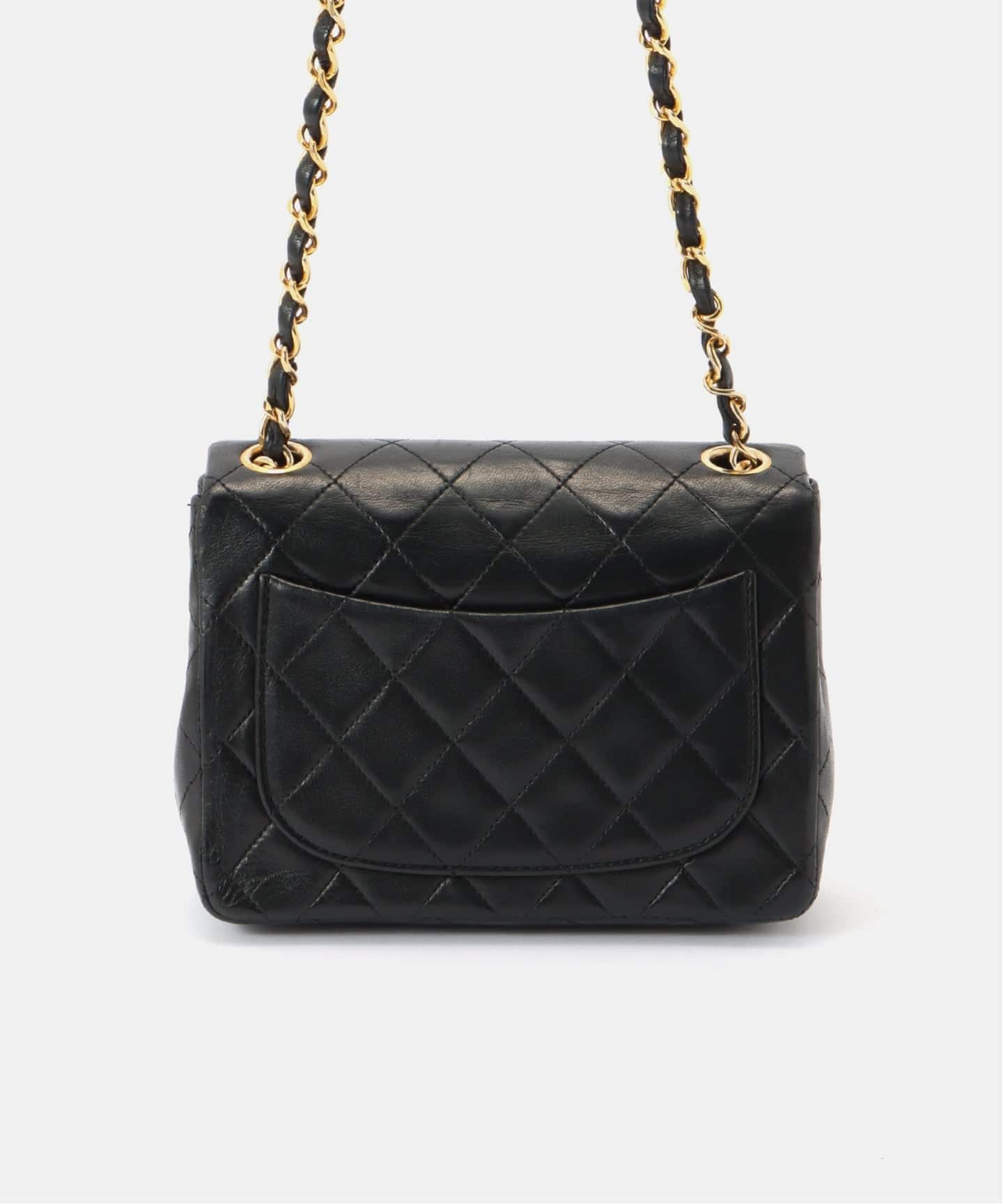 VINTAGE CHANEL/シャネル】 Matelasse チェーンショルダーバッグ 17
