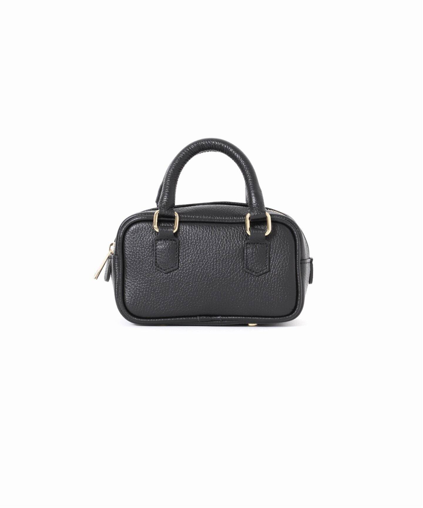 AULENTTI/オウレンティ 別注 ミニボストンバッグ（ボストンバッグ