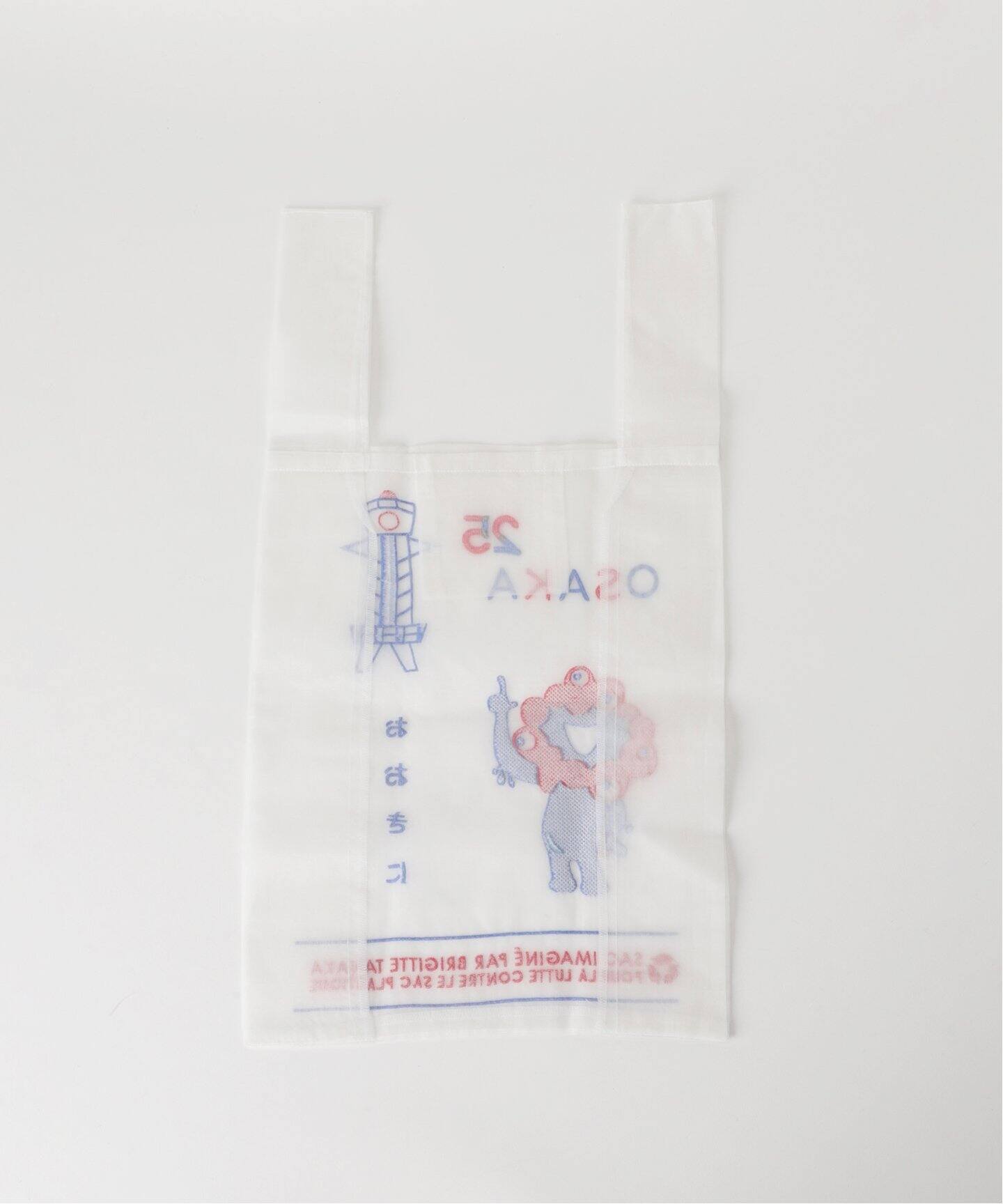 BRIGITTE TANAKA/ブリジット タナカ】EXPO 別注 SAC OSAKA