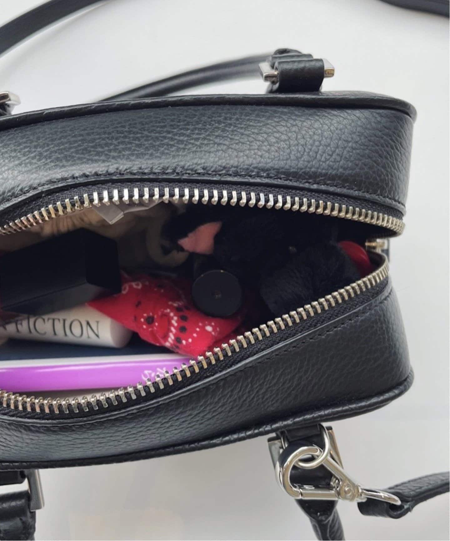 LAURA DI LUCA/ラウラディルカ 】別注ストラップ付きミニショルダー