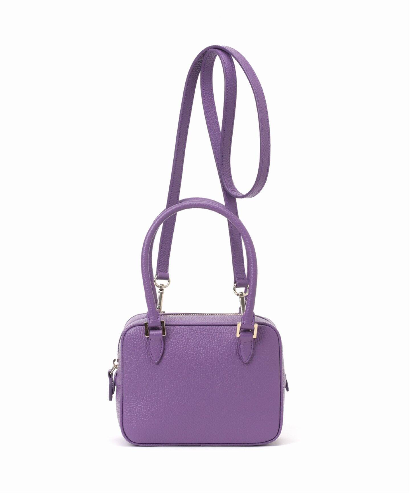 LAURA DI LUCA/ラウラディルカ 】別注ストラップ付きミニショルダー