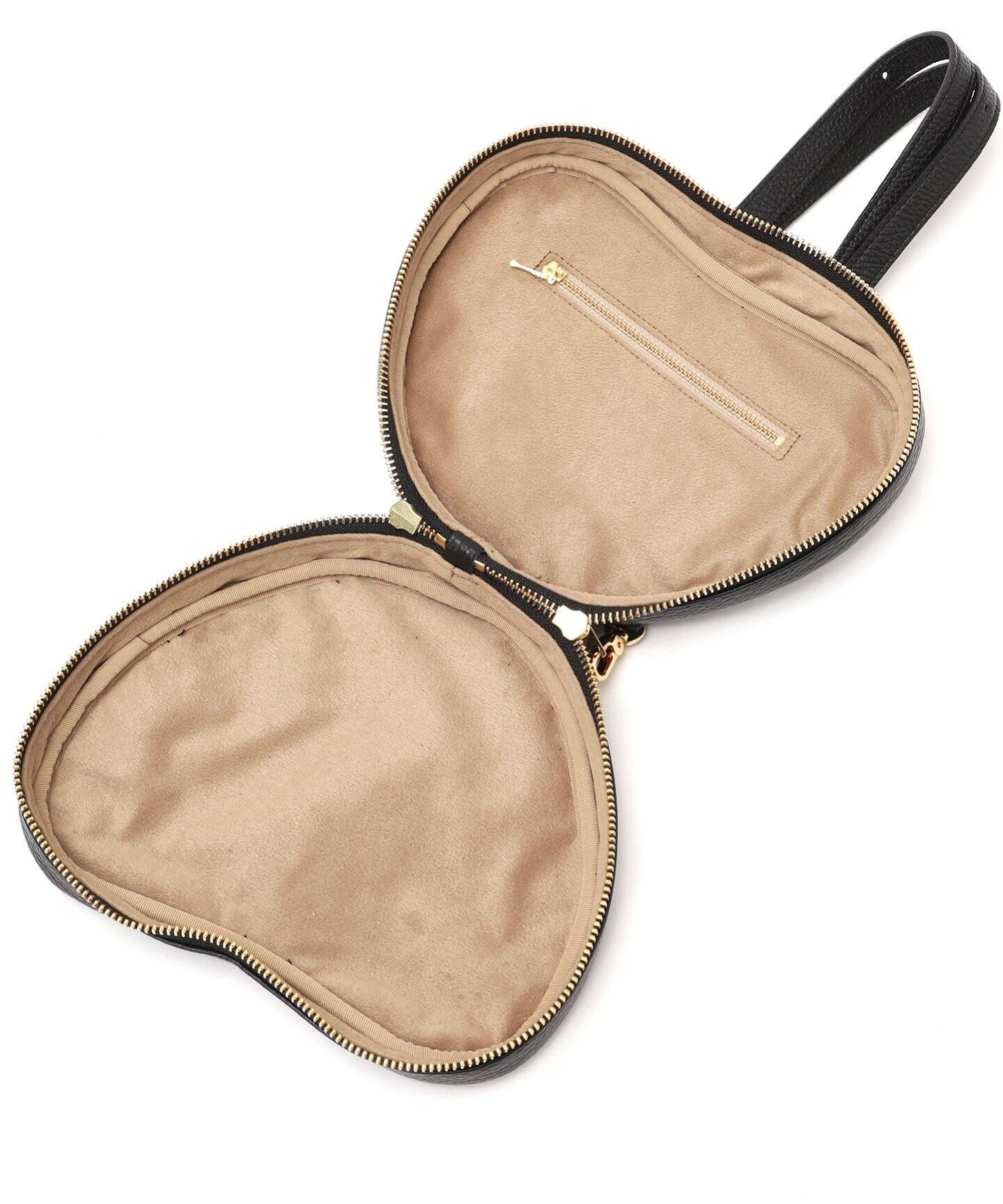 ch!iii/チー Leather Heart Shoulder（ショルダーバッグ）｜NOBLE