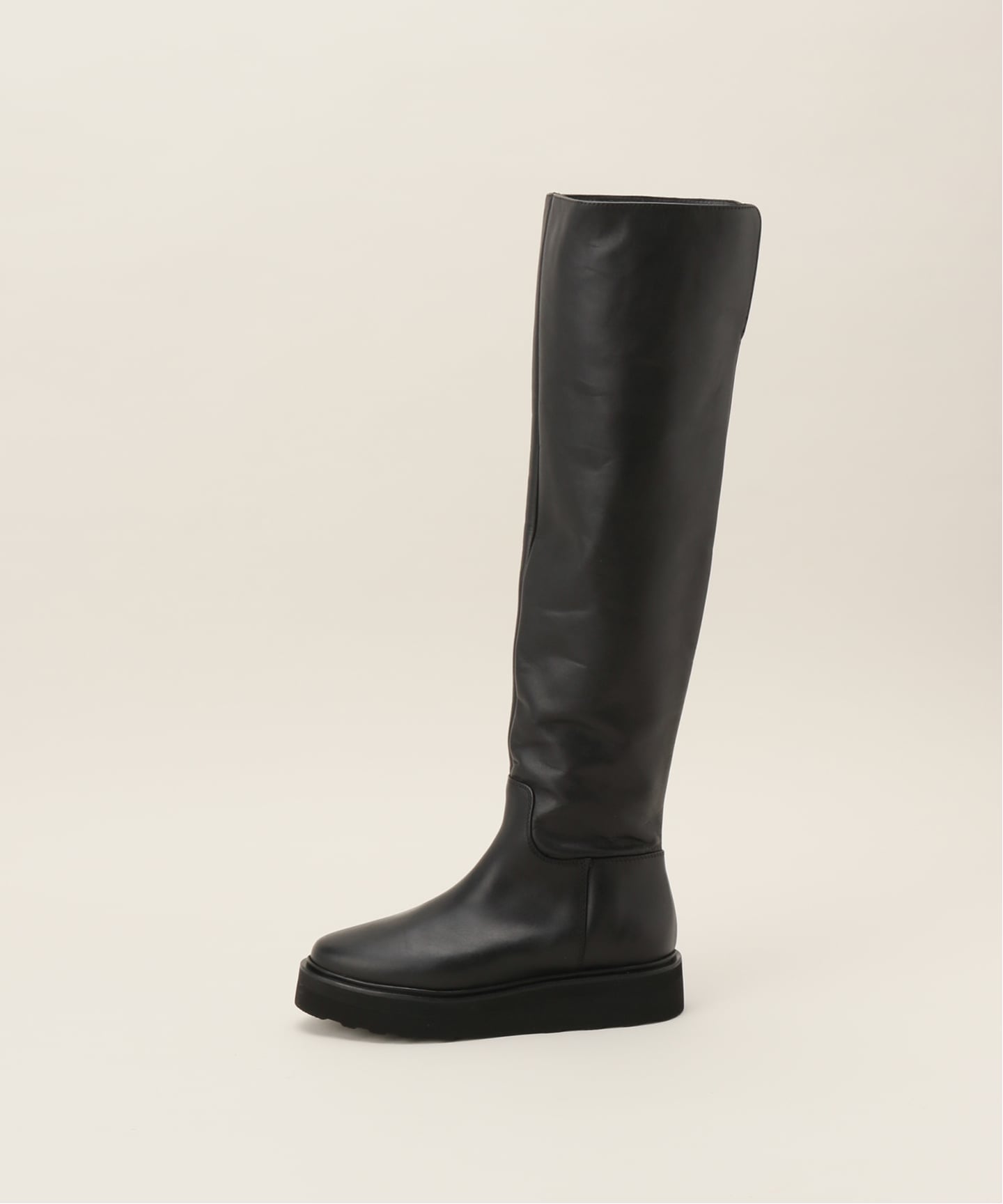 CAMINANDO/カミナンド】KNEE HIGH BOOTS（ロングブーツ）｜Deuxieme