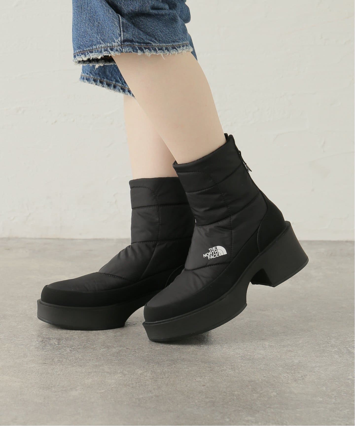 THE NORTH FACE/ザノースフェイス W kalmia Nuptse Boots WP（ブーティ
