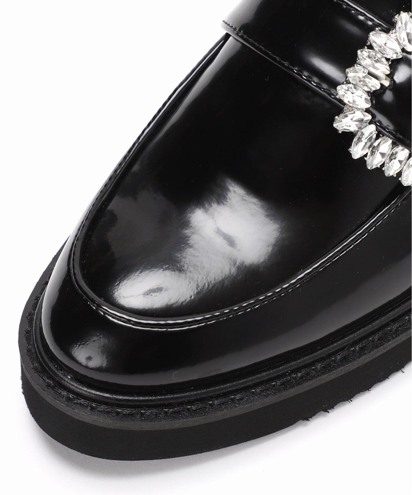 SLOBE ビジューローファー（ローファー）｜SLOBE IENA（スローブ