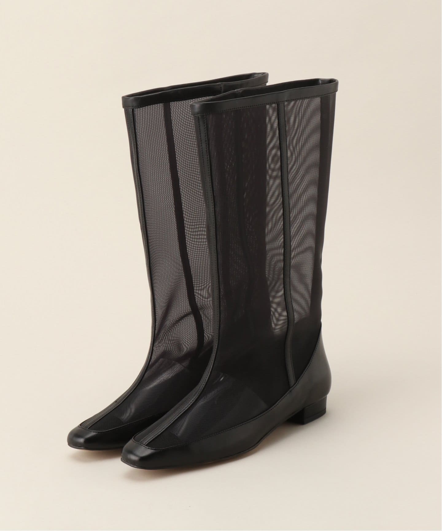 C ME/シー ミィ】MESH ブーツ（ブーティ・ショートブーツ）｜CITYSHOP