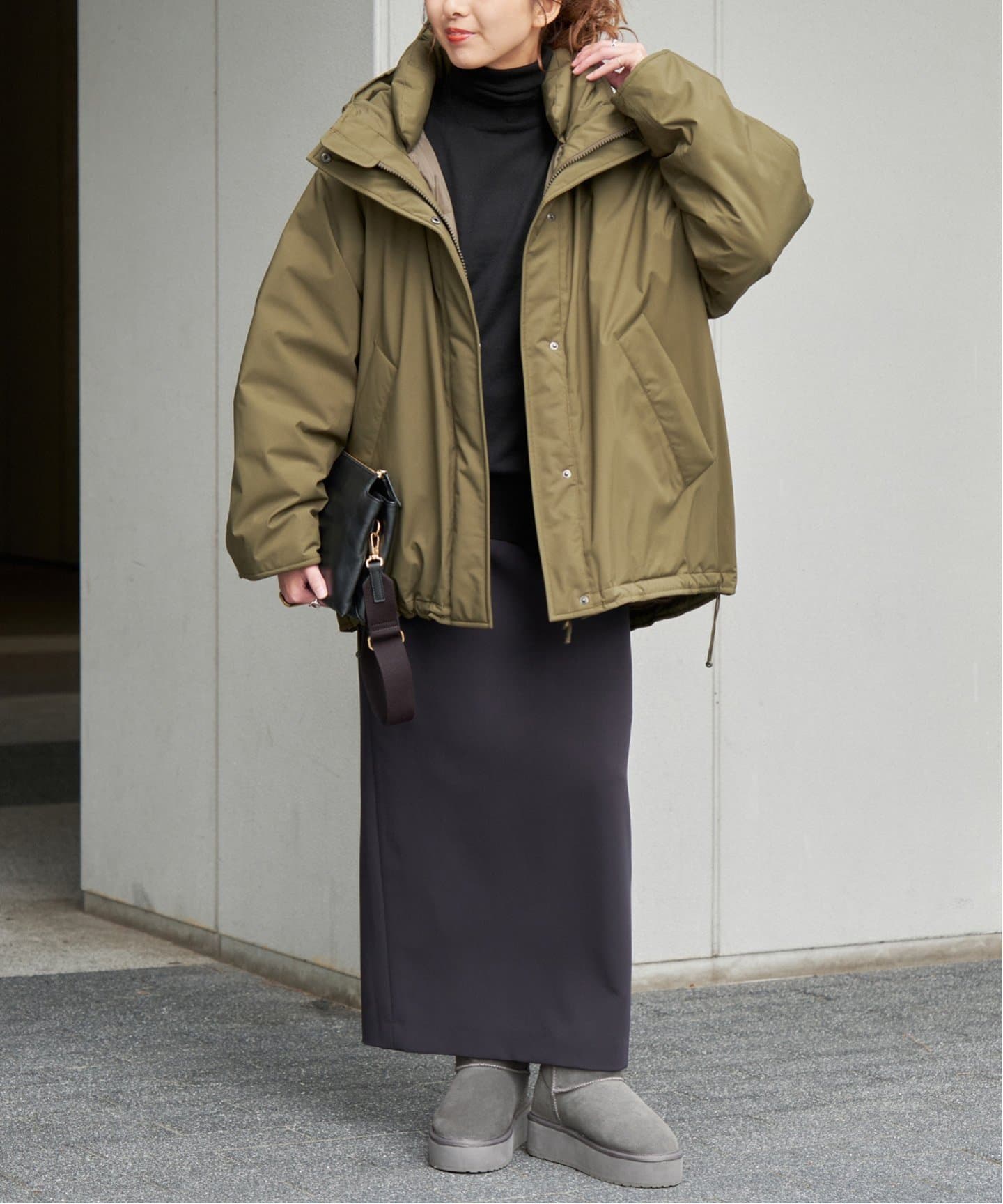 EMU / エミュPLATFORM MICRO WOOL W13159（ブーティ・ショートブーツ