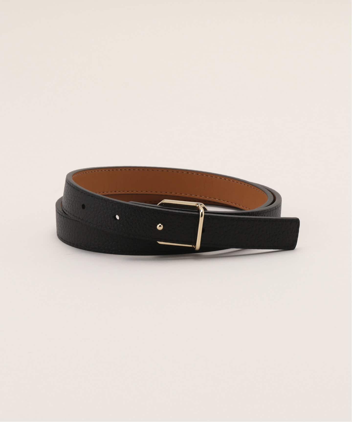 MAISON BOINET / メゾンボワネ reversible belt 94705G（ベルト