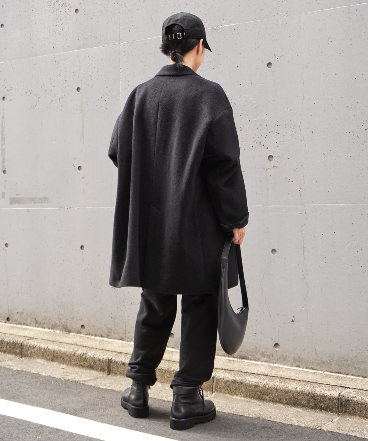 オーバーサイズジャケットコート（その他ブルゾン／アウター）｜AP